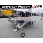 TM-033  CarKeeper NEW 4020 P, 406x200cm, laweta płaska, uchylna grawitacyjnie, DMC 3000kg